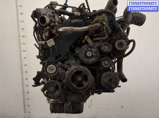 купить Двигатель (ДВС) на Nissan Navara 2004-2015