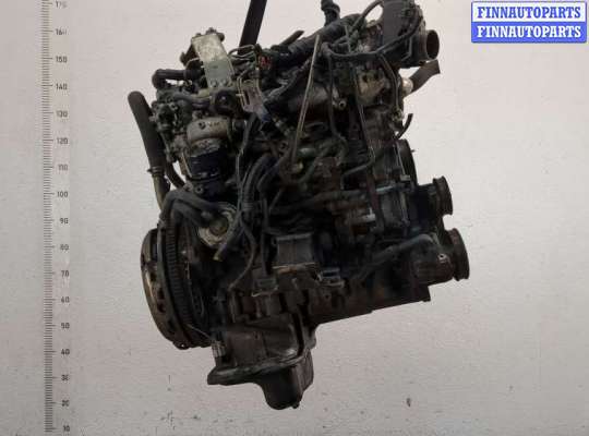 купить Двигатель (ДВС) на Nissan Navara 2004-2015