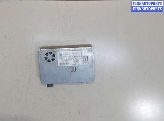 Блок управления радиоприемником MB1562343 на Mercedes S W221 2005-2013