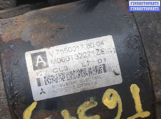 купить Стартер на Peugeot 207 2006-2015