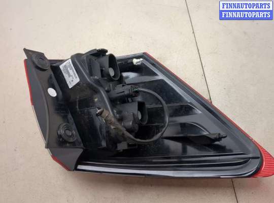 купить Фонарь (задний) на Nissan Qashqai 2006-2013