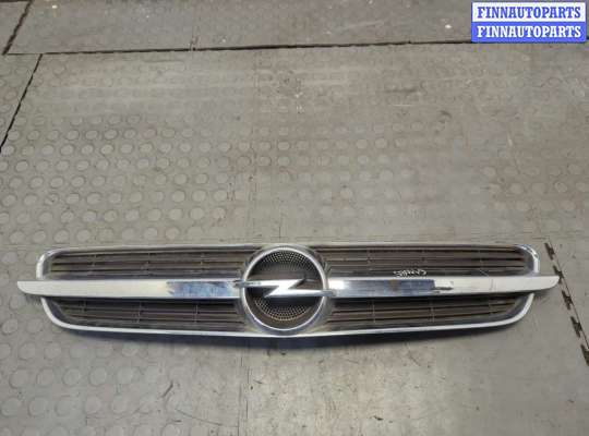 Решетка радиатора OP2393448 на Opel Vectra C 2002-2008