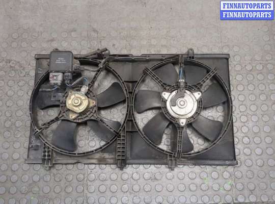 купить Вентилятор радиатора на Mitsubishi Lancer 9 2003-2006