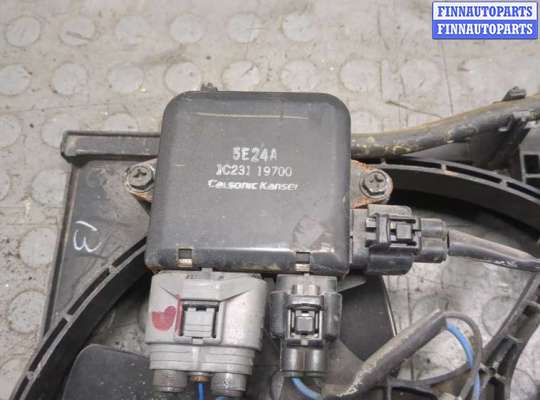 купить Вентилятор радиатора на Mitsubishi Lancer 9 2003-2006