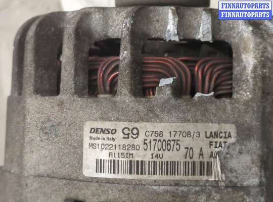 купить Генератор на Fiat Punto 1999-2010