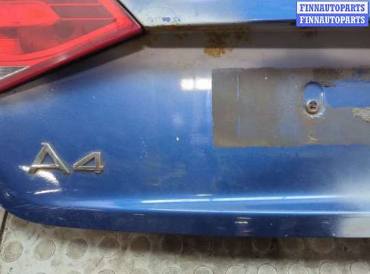 купить Крышка (дверь) багажника на Audi A4 (B8) 2007-2015
