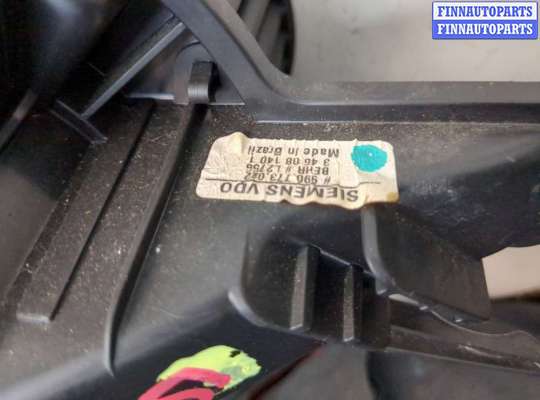 купить Двигатель отопителя (моторчик печки) на Cadillac Escalade 3 2006-2014