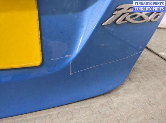 купить Крышка (дверь) багажника на Ford Fiesta 2008-2013