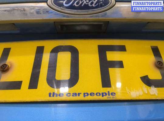 купить Крышка (дверь) багажника на Ford Fiesta 2008-2013