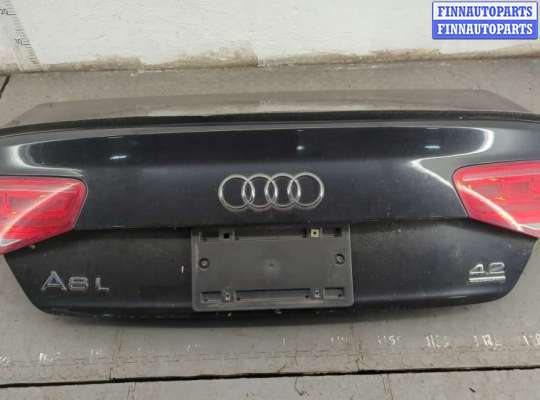 купить Фонарь крышки багажника на Audi A8 (D4) 2010-2017