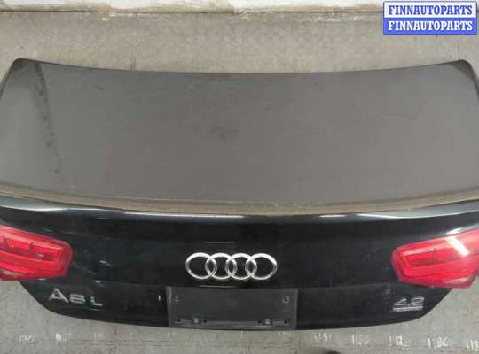 купить Фонарь крышки багажника на Audi A8 (D4) 2010-2017