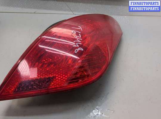 Фонарь (задний) PG1244849 на Peugeot 308 2007-2013