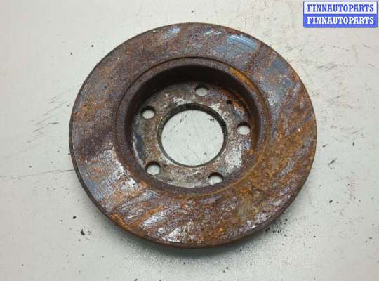 купить Диск тормозной на Audi A4 (B6) 2000-2006