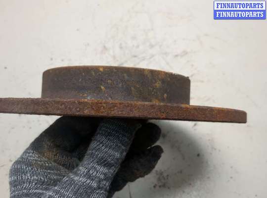 купить Диск тормозной на Audi A4 (B6) 2000-2006