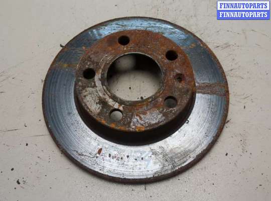 купить Диск тормозной на Audi A4 (B6) 2000-2006