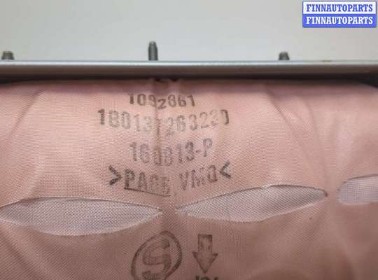 купить Подушка безопасности переднего пассажира на Mazda 6 (GJ) 2012-2018