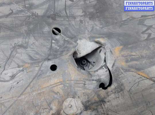 купить Защита днища, запаски, КПП, подвески на Volkswagen Atlas 2017-2025