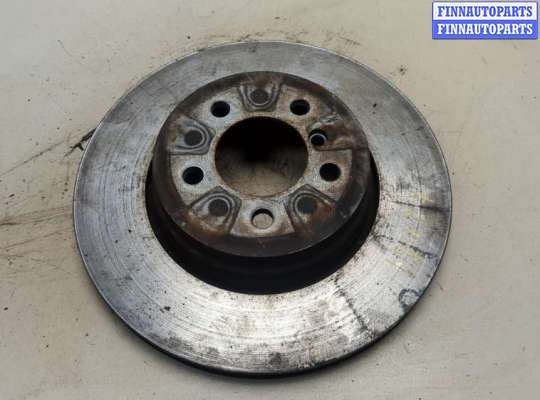 Диск тормозной BM3670207 на BMW 7 E65 2001-2008
