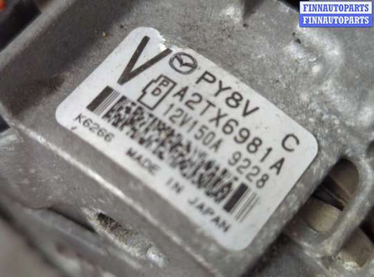 купить Генератор на Mazda CX-9 2016-2022