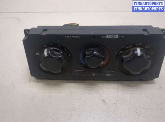 купить Переключатель отопителя (печки) на Nissan Navara 2004-2015