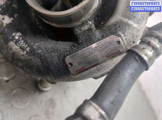 купить Турбина на BMW 7 E65 2001-2008