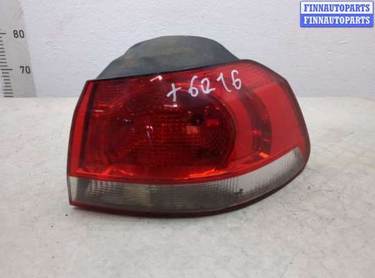 купить Фонарь (задний) на Volkswagen Golf 6 2009-2012