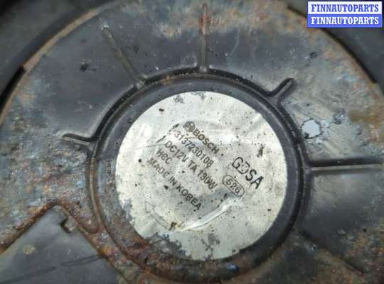 купить Вентилятор радиатора на KIA Picanto 2011-2017