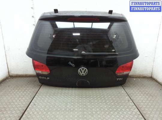 Крышка (дверь) багажника VG2778346 на Volkswagen Golf 6 2008-2012