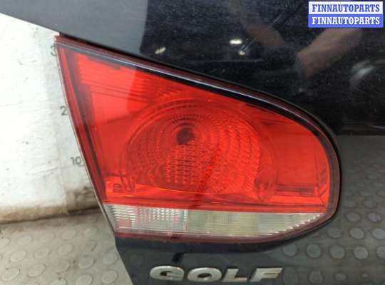 купить Крышка (дверь) багажника на Volkswagen Golf 6 2008-2012