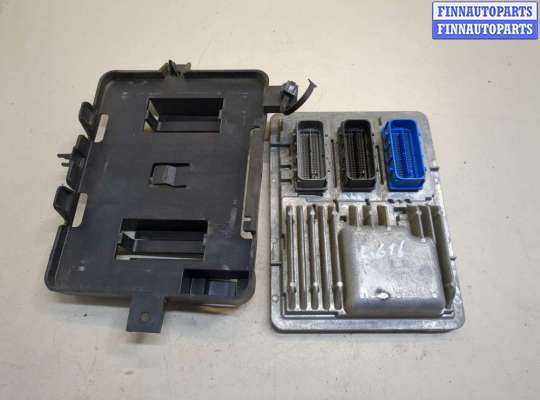 купить Блок управления двигателем на Chevrolet Equinox 2017-2024