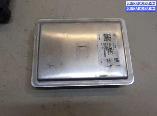 купить Блок управления двигателем на Chevrolet Equinox 2017-2024