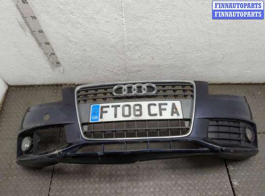 Бампер AU1751341 на Audi A4 (B8) 2007-2015