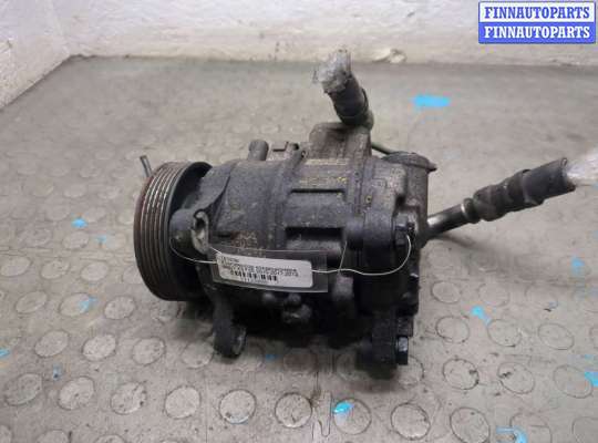 Компрессор кондиционера BM3603190 на BMW X3 F25 2010-2017