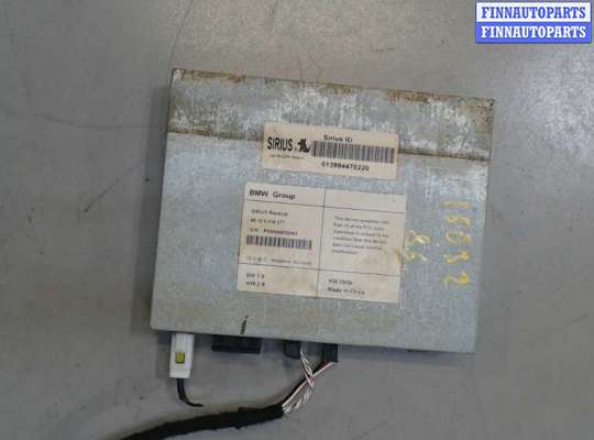 купить Блок управления радиоприемником на BMW 5 E60 2003-2010