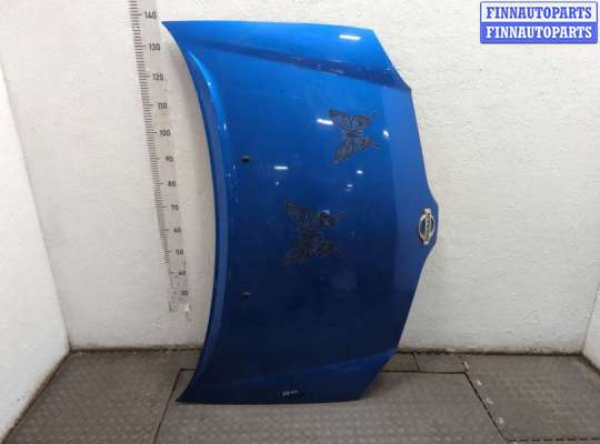 купить Капот на Nissan Almera Tino