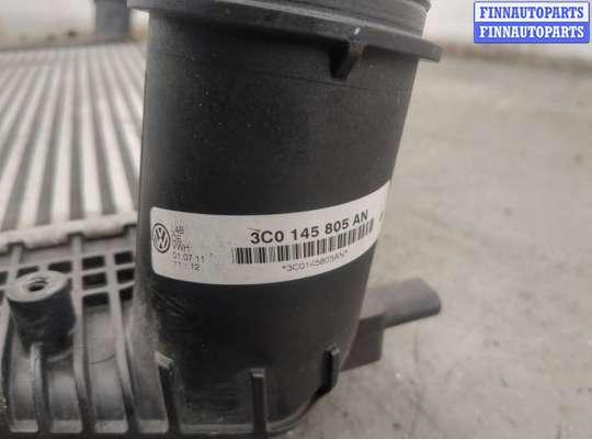 купить Радиатор интеркулера на Volkswagen Passat CC 2008-2012