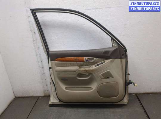 Молдинг на Lexus GX (UZJ120)