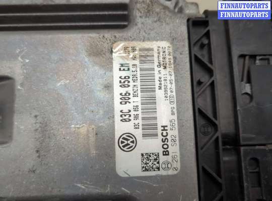 купить Блок управления двигателем на Volkswagen Jetta 5 2004-2010
