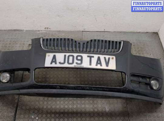 купить Бампер на Skoda Fabia 2007-2014