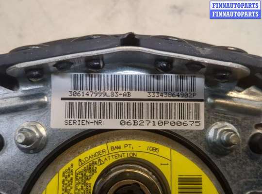 купить Подушка безопасности водителя на BMW X3 E83 2003-2010