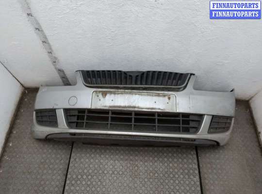 Бампер SK532047 на Skoda Fabia 2007-2014
