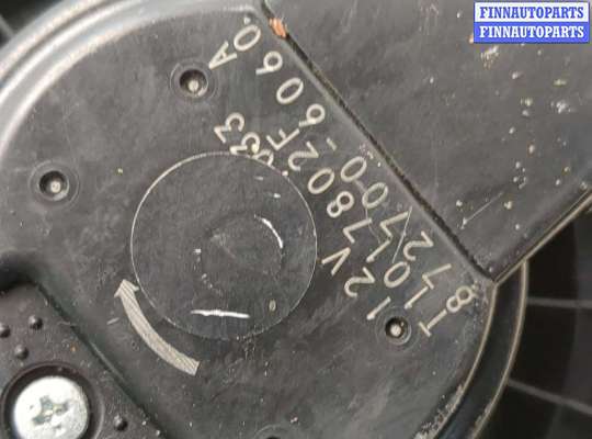 купить Двигатель отопителя (моторчик печки) на Subaru Forester (S13) 2012-2019