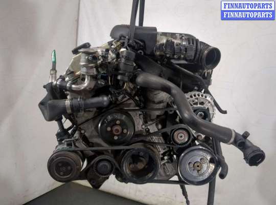 купить Двигатель (ДВС) на BMW 3 E46 1998-2005