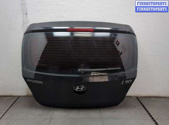 купить Двигатель стеклоочистителя (моторчик дворников) задний на Hyundai i30 2007-2012
