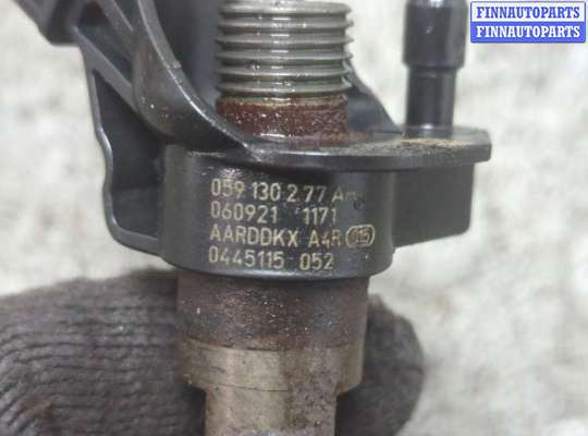 купить Форсунка топливная на Audi A6 (C6) 2004-2011