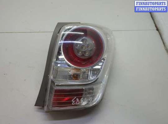 купить Фонарь (задний) на Toyota Verso 2009-2018