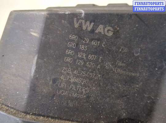 купить Корпус воздушного фильтра на Skoda Rapid 2012-2020