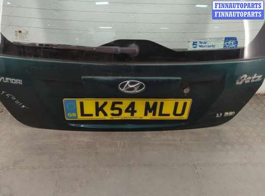 купить Двигатель стеклоочистителя (моторчик дворников) задний на Hyundai Getz 2002-2011