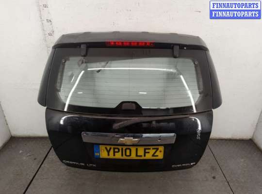 Стекло заднее на Chevrolet Captiva
