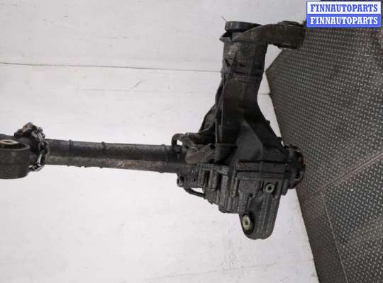 купить Редуктор моста на Volkswagen Touareg 2002-2007